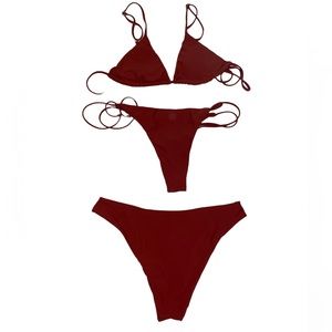 Beautiful Three piece swimsuit